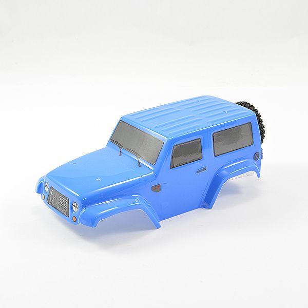 FTX Mini Outback 2.0 Alto Body - Blue (FTX9334BL)