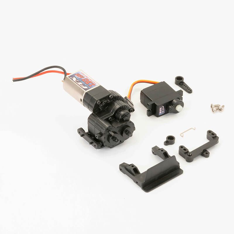 FTX Outback Mini XP Evo Complete Transmission (FTX9353)