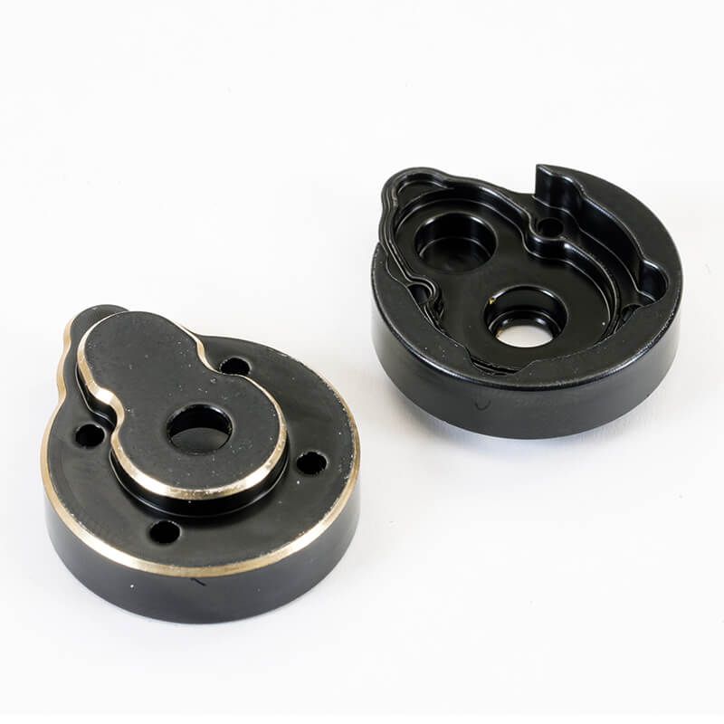 FTX Outback Mini XP Rear Portal Hub Brass Weight (FTX9359R)