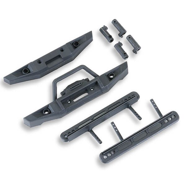 FTX Outback Mini X 2.0 Bumper &amp; Side Step Set (FTX9360)
