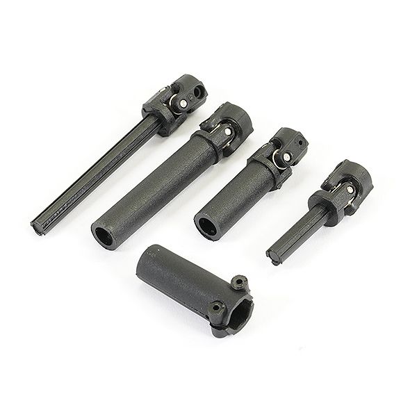 FTX Outback Mini X 2.0 Univers Al Main Drive Shaft Set &amp; Rear (FTX9361)