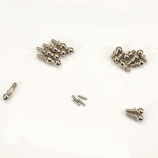 FTX Outback Mini X 2.0 Ball Stud &amp; Pin Set (FTX9366)