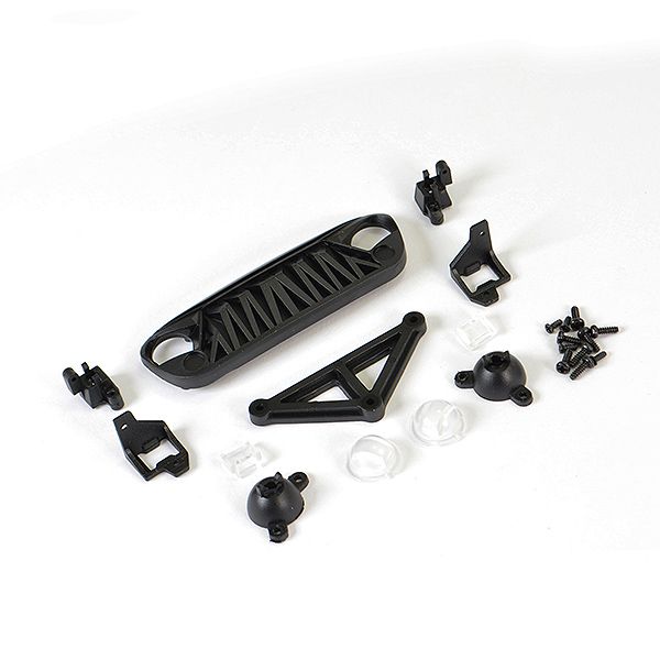 FTX Outback Mini X 2.0 Fury Light Mount Set (FTX9376)