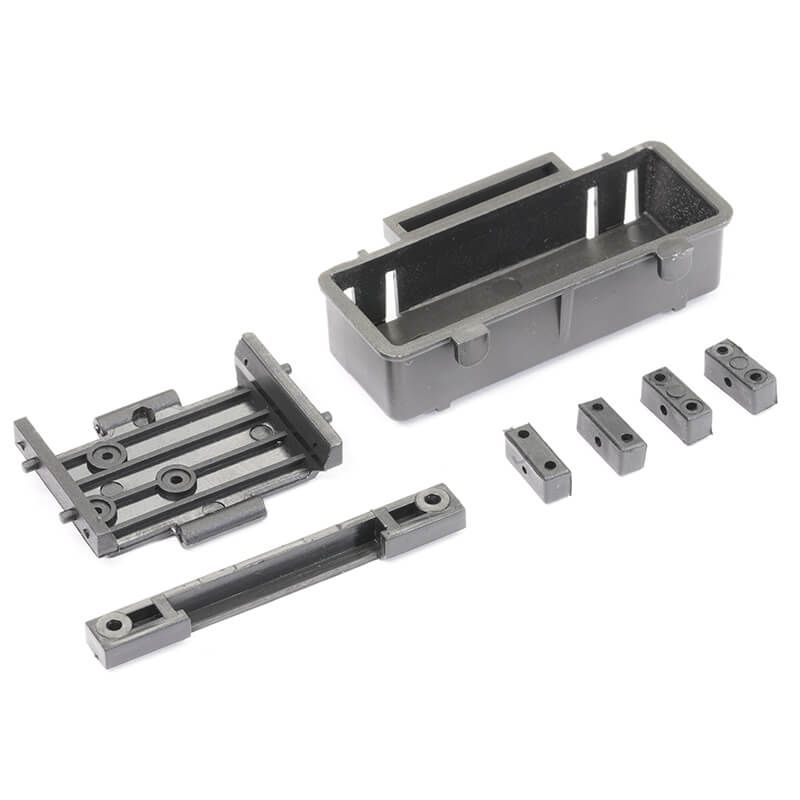FTX Outback Mini X 6Ixer Chassis Mounting &amp; Battery Box Set (FTX9398A)