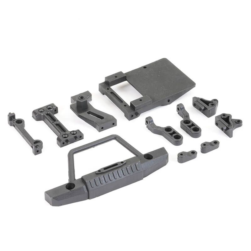 FTX Outback Mini X 6Ixer Chassis Mounting &amp; Bumper Set B (FTX9398B)
