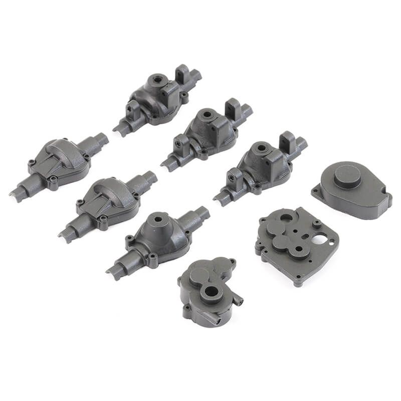 FTX Outback Mini X 6Ixer Transmission Gear Box &amp; Axle Set (FTX9399)