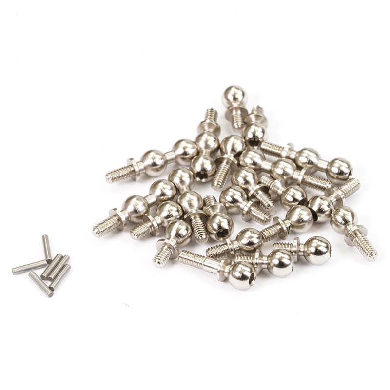 FTX Outback Mini X 6Ixer Ball Stud &amp; Pin Set (FTX9409)