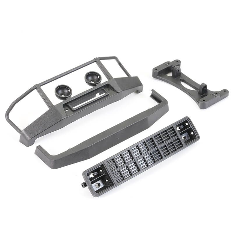 FTX Outback Mini XP Rock Van Grill &amp; Bumper (FTX9417)
