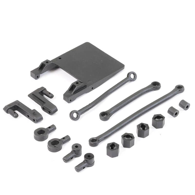 FTX Outback Mini XP Rock Van/Unitrak Mount &amp; Link Set (FTX9419)