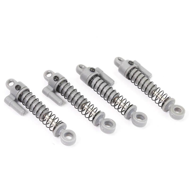 FTX Outback Mini XP Rock Van Shock Set ( Short ) (FTX9420)