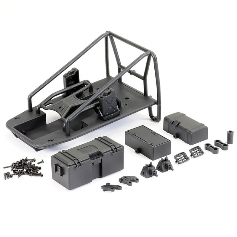 FTX Outback Mini XP Unitrak Rollcage Set (FTX9440E)