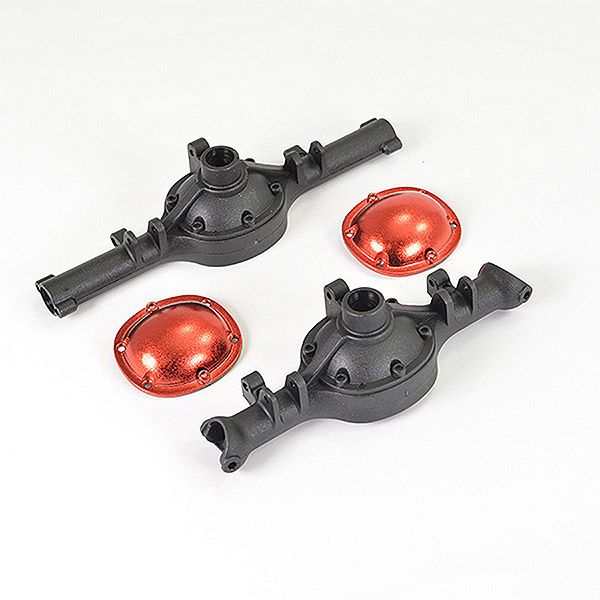 FTX Outback Ranger XC Front &amp; Rear Axle Housing Set (FTX9452)