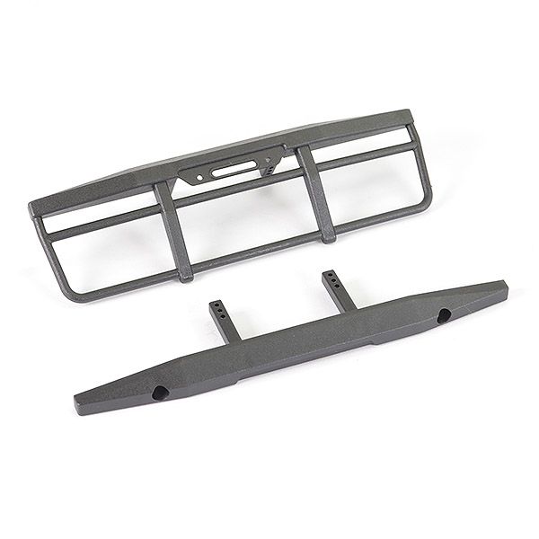 FTX Outback Ranger XC Front &amp; Rear Bumper Set (FTX9453)