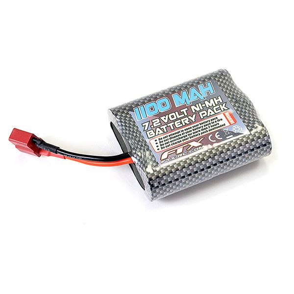 FTX Outback Ranger XC 1100Mah 7.2V Nimh Battery Pack (FTX9466)