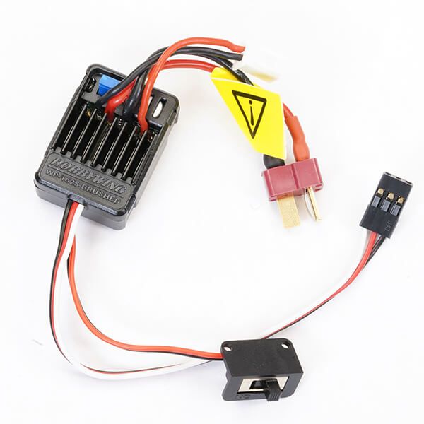 FTX Outback Ranger XC 25Amp Esc (Hobbywing) (FTX9467)