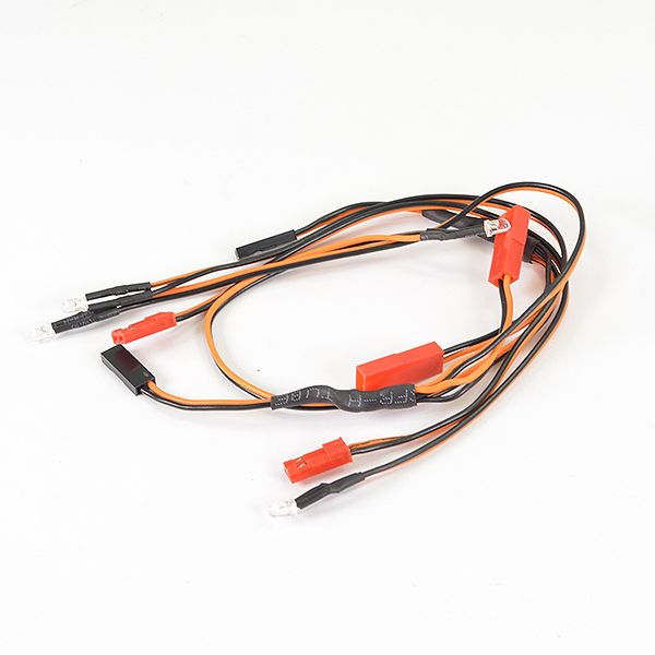 FTX Outback Ranger XC Led Front &amp; Rear Steering Set (FTX9473)