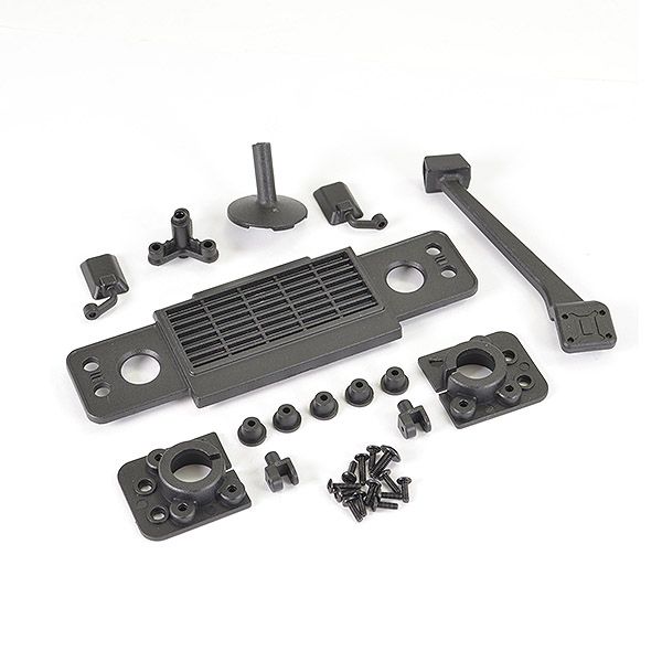 FTX Outback Ranger XC Moulded Body Accessories (FTX9474)