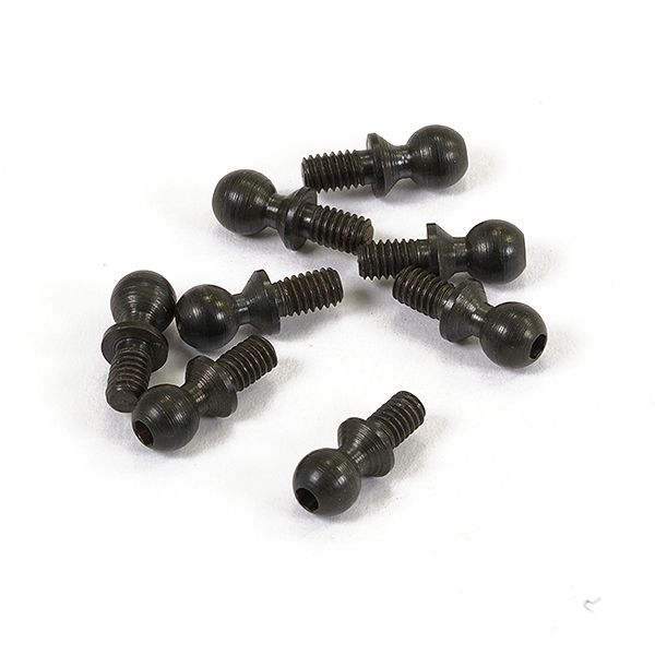 FTX Outback Ranger XC Ball Studs (8pcs) (FTX9480)