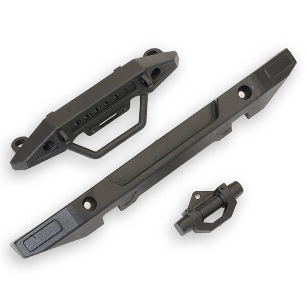 FTX Outback Fury XC Front &amp; Rear Bumper Set (FTX9487)