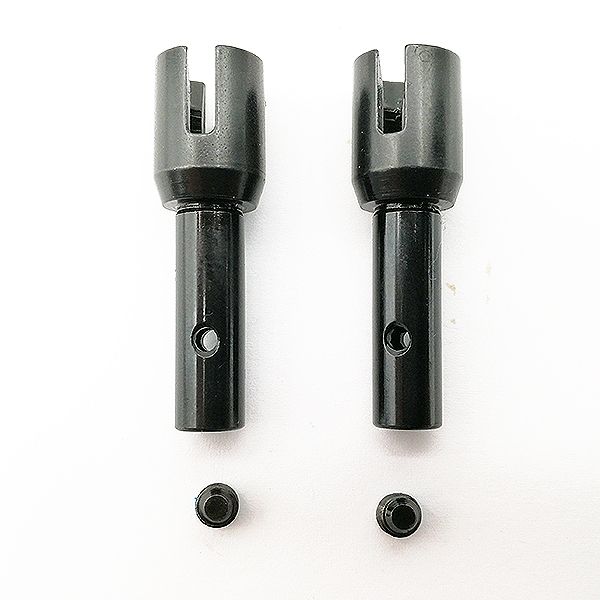 FTX DR8 Rear Wheel Axles (Pr) (FTX9509)