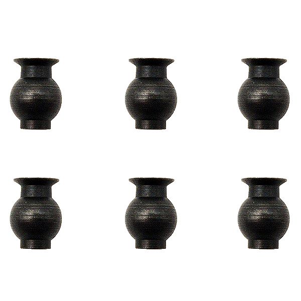 FTX DR8 Ball End Set (6pcs) (FTX9511)