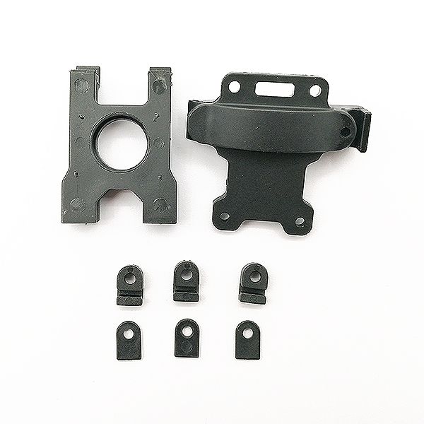 FTX DR8 Centre Diff Mount &amp; Cover (FTX9523)