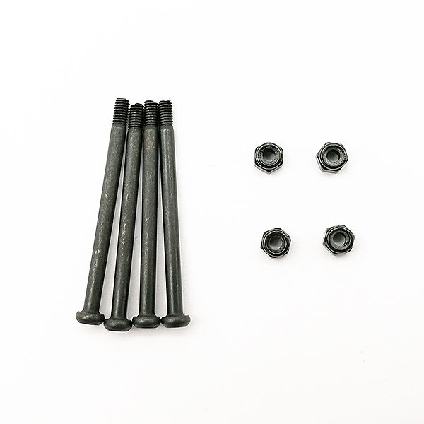 FTX DR8 Hinge Pin M3X46 (4) (FTX9530)