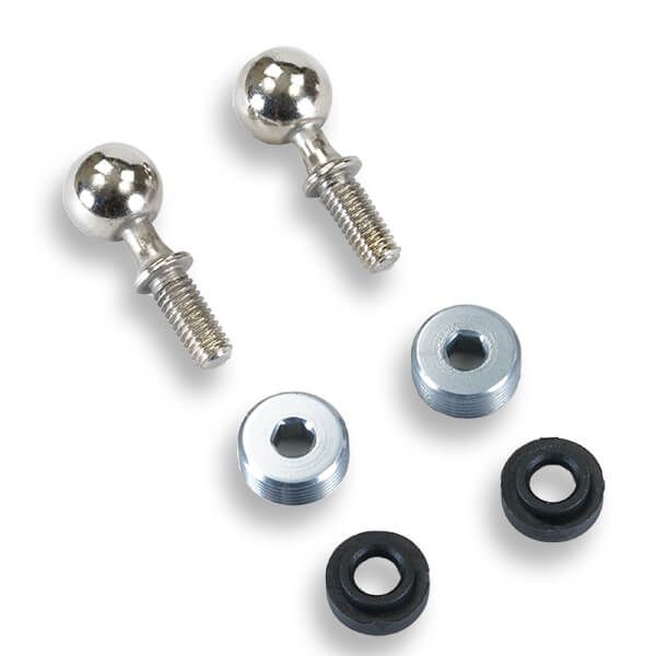 FTX DR8 Pivot Ball Screw Set (FTX9531)