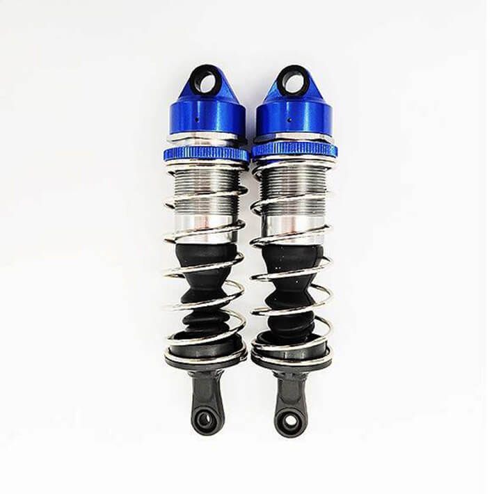 FTX DR8 Front Shock Absorber Blue (FTX9566B)