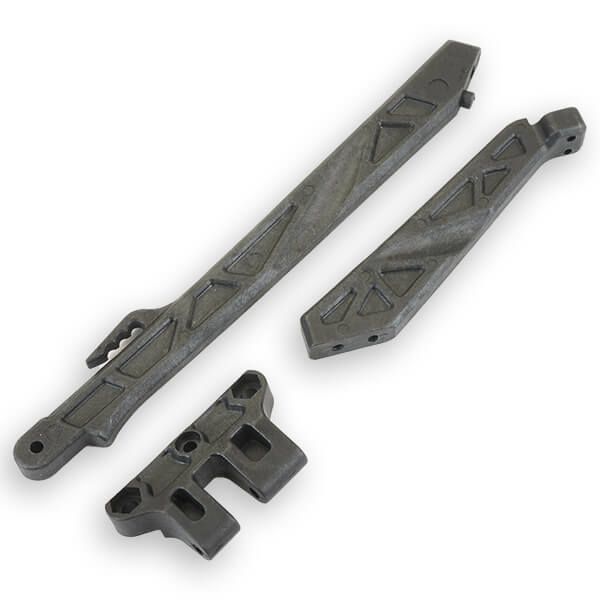 FTX DR8 Front/Rear Chassis Brace (FTX9568)