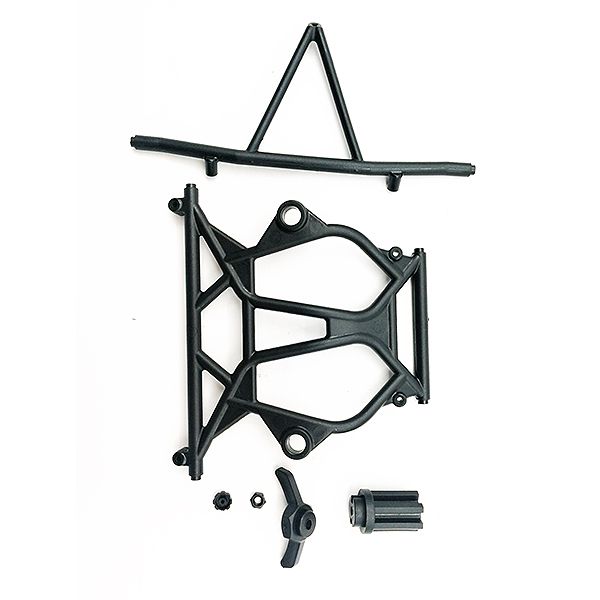 FTX DR8 Front Moulded Frame (FTX9571)