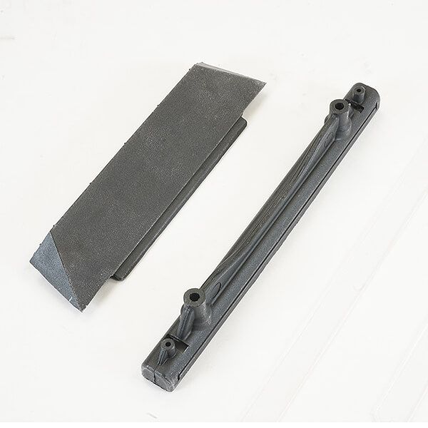 FTX DR8 Front &amp; Rear Moulded Led Bar Housing (FTX9574)