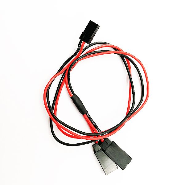 FTX DR8 Led Connecting Cables (FTX9578)