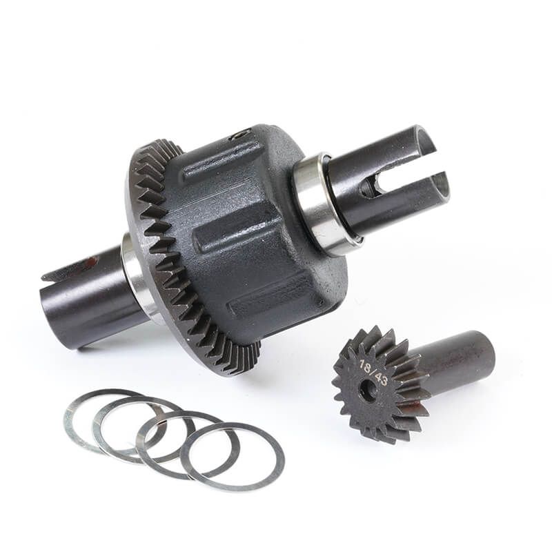 FTX Supaforza Front DiffereNTial,Assembled (FTX9591)