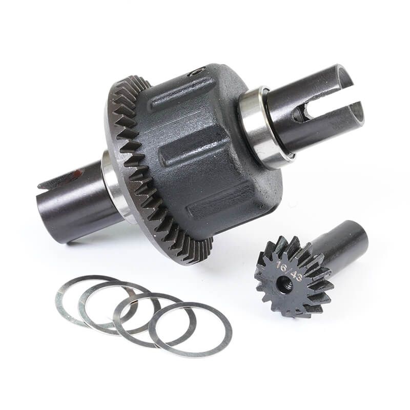 FTX Supaforza Rear DiffereNTial,Assembled (FTX9593)