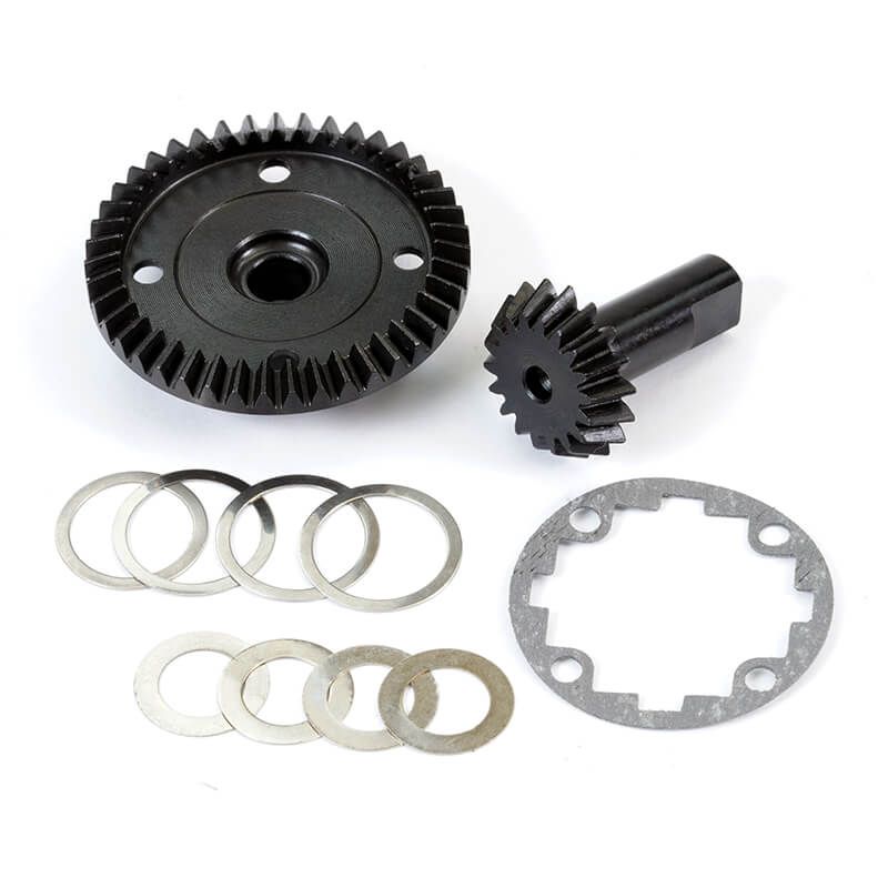 FTX Supaforza Front Input And Crown Gear 18/43 (FTX9594)