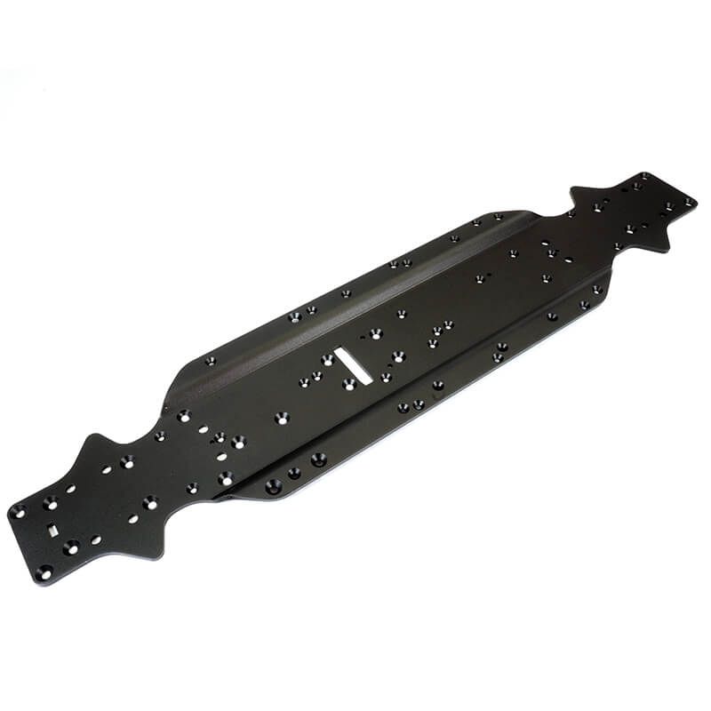 FTX Supaforza Aluminium CeNTer Chassis (FTX9602)