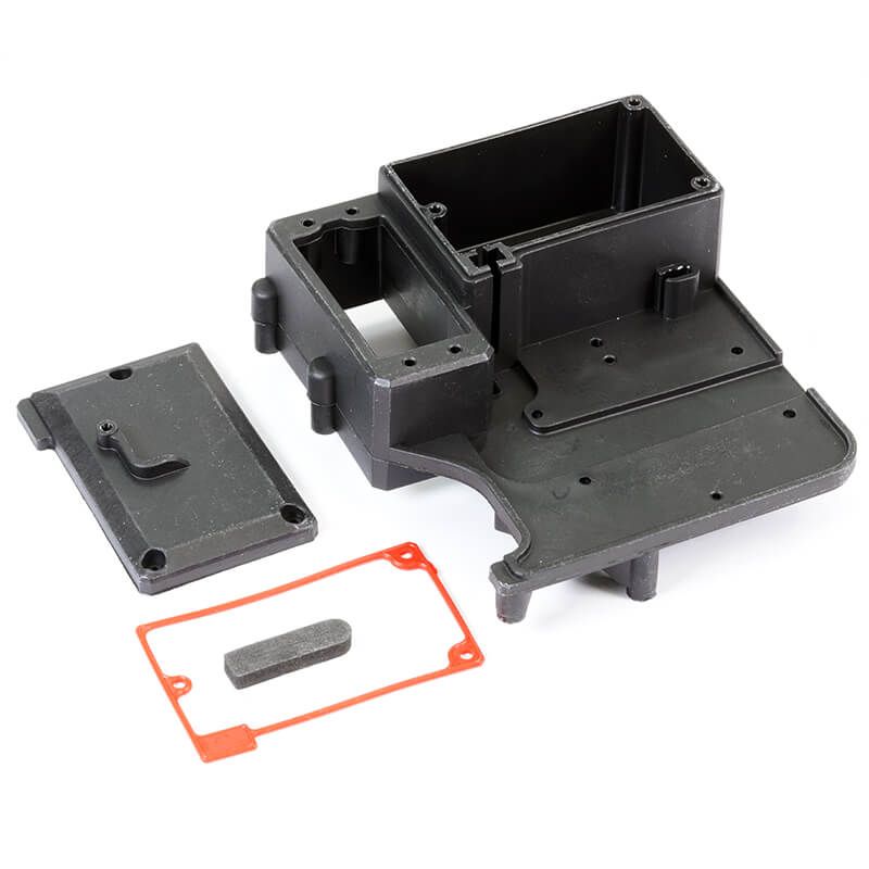 FTX Supaforza Servo &amp; Receiver Box (FTX9609)