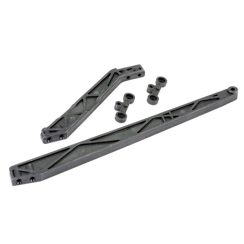 FTX Supaforza Front &amp; Rear Chassis Brace Set (FTX9617)
