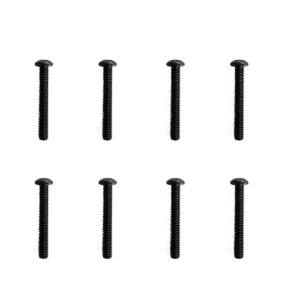 FTX Button Head Hex Screw M3 X 22mm (FTX9655)