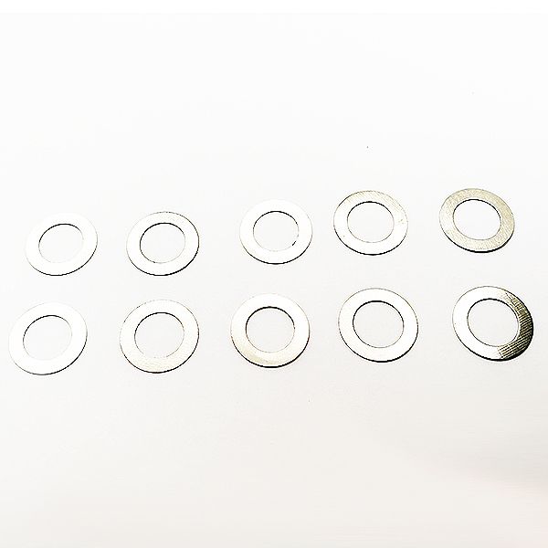 FTX Shim Set 8 X 13 X 0.2 (FTX9661)