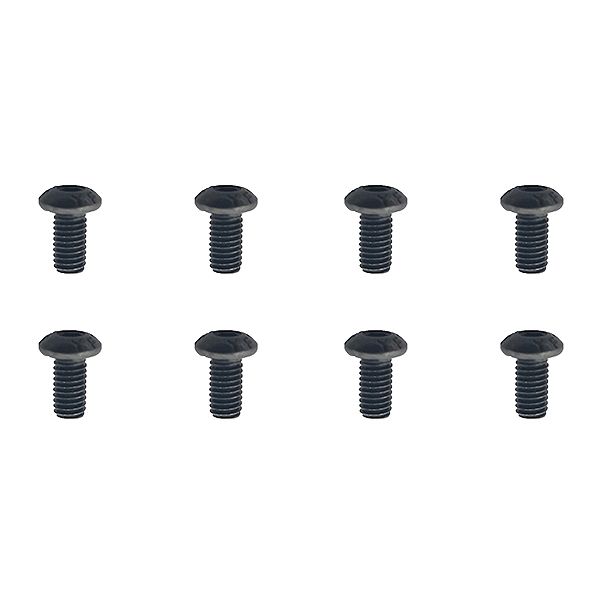FTX Button Head Hex Screw M3 X 6mm (FTX9662)