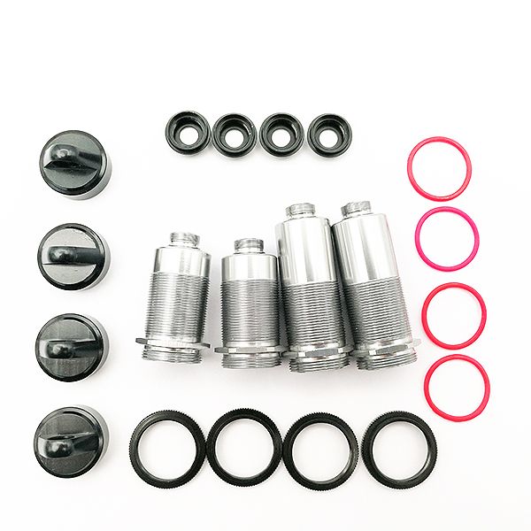 FTX DR8 Shock Body &amp; Cap Set (FTX9663)