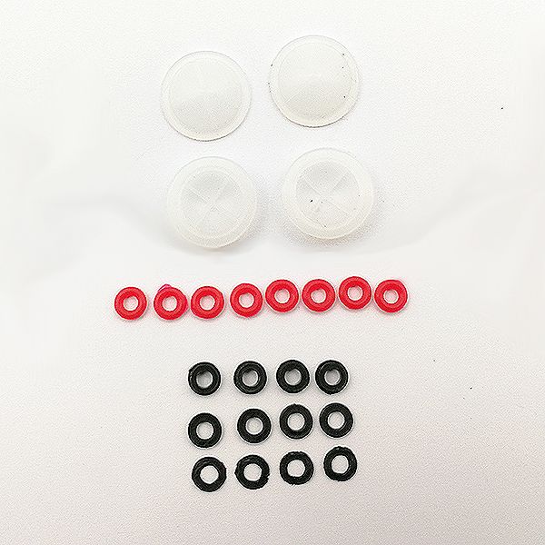 FTX DR8 Shock O-Rings &amp; Seals Set (FTX9668)