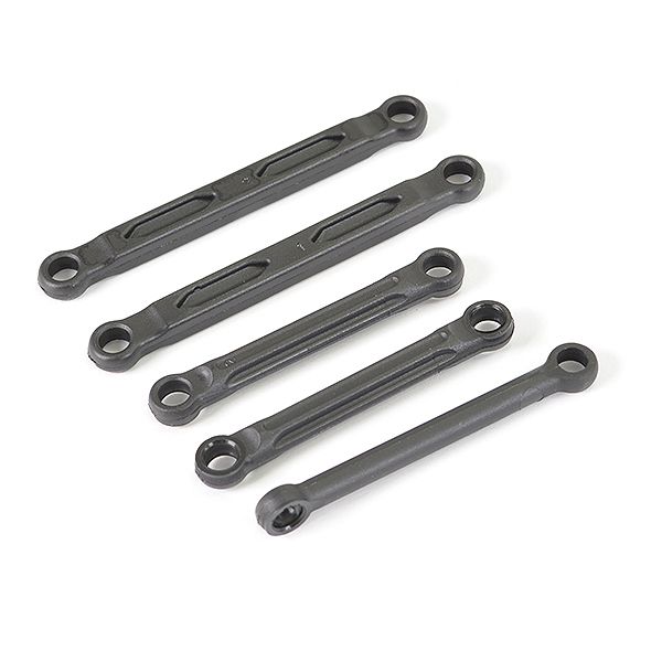 FTX Tracer Rear Upper Suspension, Steering &amp; Servo Links (FTX9708)