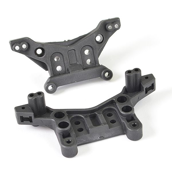 FTX Tracer Front &amp; Rear Shock Towers (FTX9709)