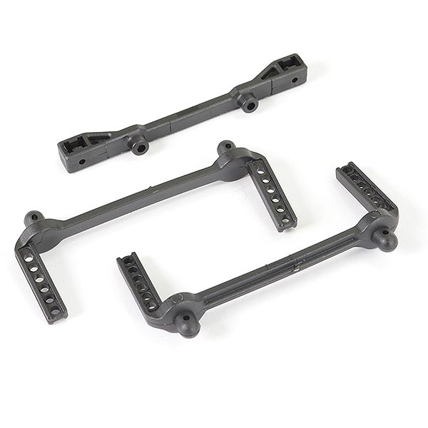 FTX Tracer Front &amp; Rear Body Posts (FTX9710)