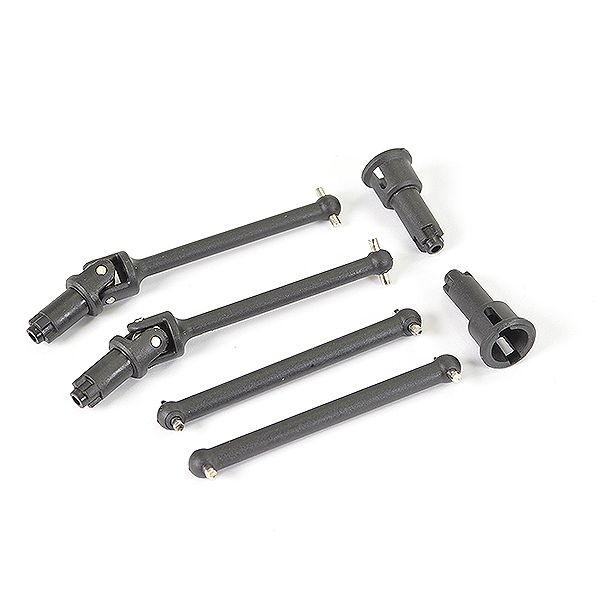 FTX Tracer Front &amp; Rear Driveshafts (FTX9714)