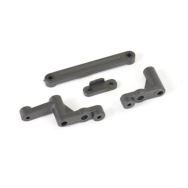 FTX Tracer Steering Arms &amp; Ackerman Plate (FTX9716)