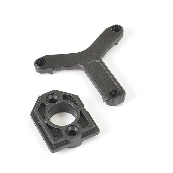 FTX Tracer Servo Top Plate &amp; Motor Guard (FTX9718)